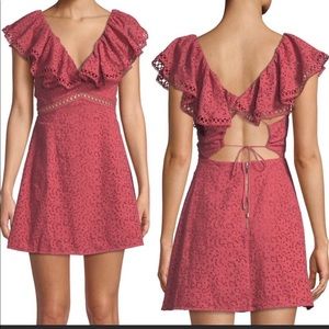 Keepsake the Label Dress